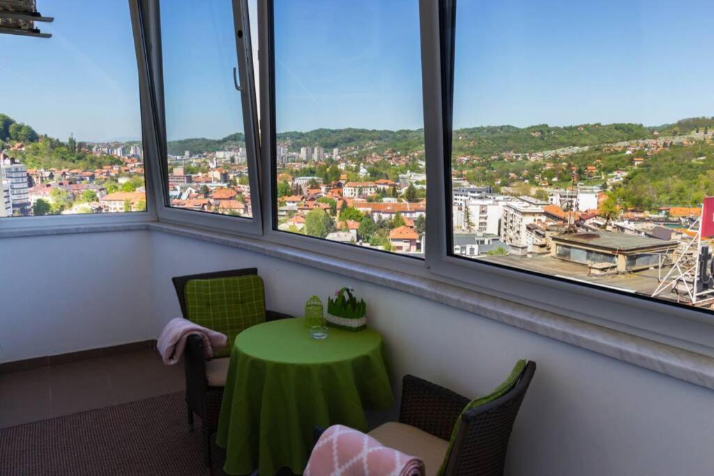 Fantasy Apartment Tuzla Exteriör bild