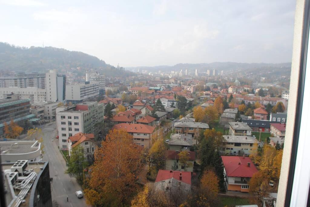 Fantasy Apartment Tuzla Exteriör bild