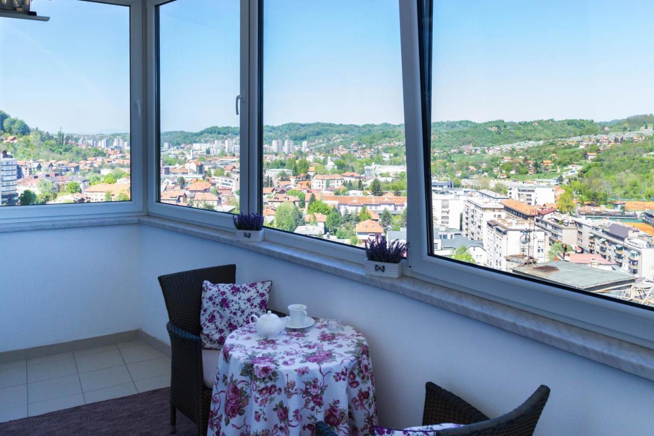 Fantasy Apartment Tuzla Exteriör bild